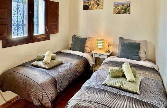 Villa in Malaga, Private Pool and sea View - Foto 11