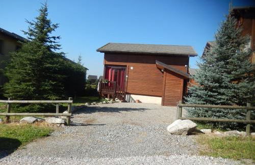 Chalet Bolquère Pyrénées 2000 à la location pour 6 personnes - Foto 1