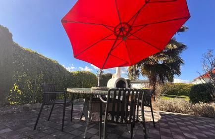 Ferienwohnung Andrea mit traumhaftem Garten - Foto 17