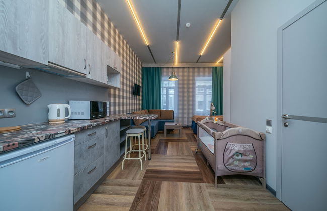 Comfort Apart Hotel - Photo 40