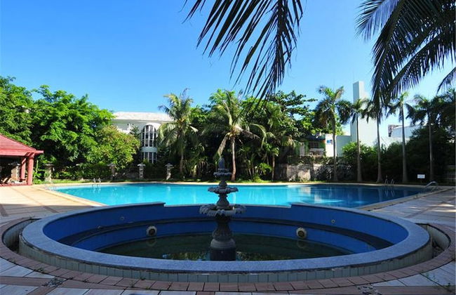 San Yan Blue Harbor Apartment - Foto 48