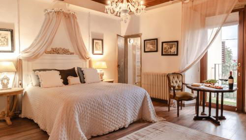 LA FINESTRA SUL BORGO Dimora Storica - Foto 4