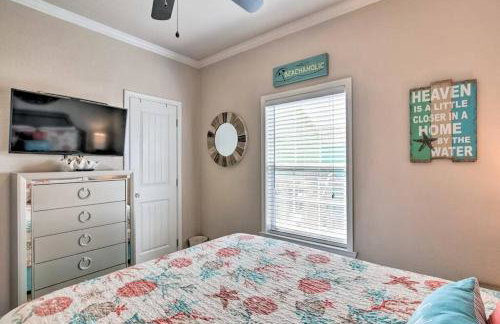 Coastal Heaven - Crystal Beach Relaxing Beach Home - Foto 19