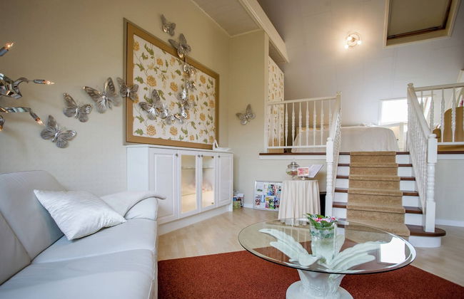 Boutique Apartment in Ritthem With Terrace - Photo 11