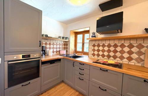 Zur Schmiede - AlpChalet EG in Kaltenbrunn - Foto 24