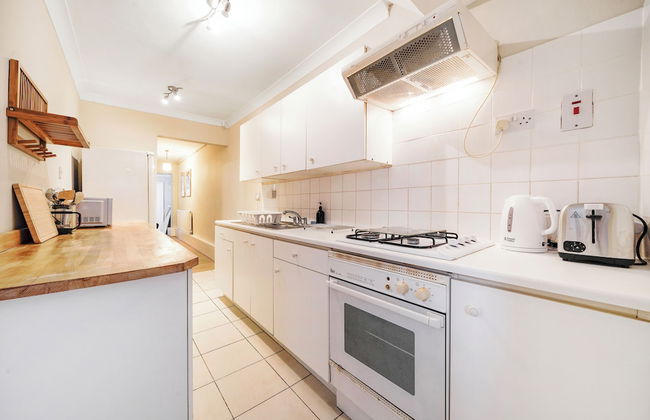 The Earl's Court Wonder - Adorable 1bdr Flat With Terrace - Foto 6