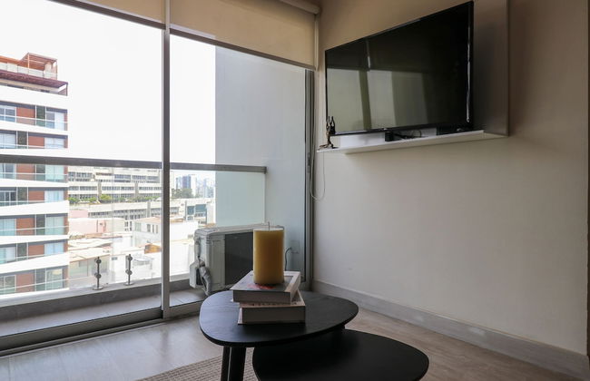 Fabulous 2BR With Balcony in Barranco - Foto 8