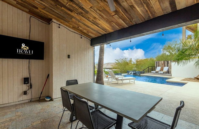 Sunburst Estate Htd Pool Putt Grn Sleeps 14 - Foto 42