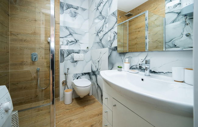 Design 150m2 Three-bedroom Apartment - Main Street - Foto 13