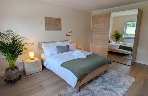 Stadtwohnung mit Flair - Foto 2