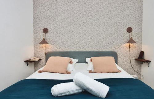 La Source - Spacieux T2 au coeur du village, à 5min des plages - Foto 20