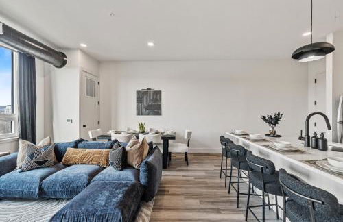 Upscale Views 2br Free Parkn, Walk 2 Train, 2bath - Foto 54