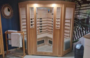Suite Tropicale avec jacuzzi YaoSpa60 - Photo 8