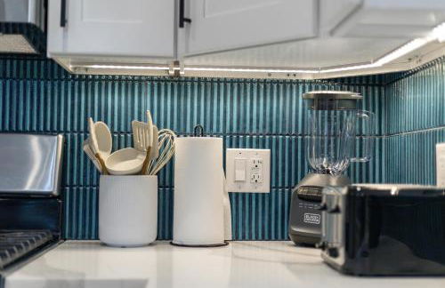 Free Parkng 2br 2ba 2 King beds EWR 15min - Foto 28