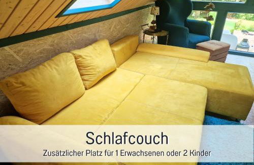 Bootshaus Froschkönig übernachten über dem Weiher - Foto 4