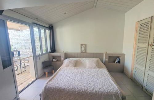 Villa des Moineaux - Foto 8