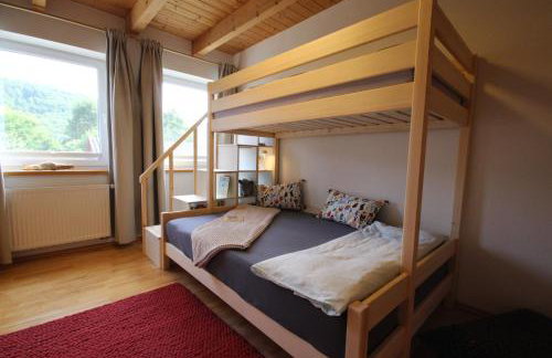 Casa-Philipp, mediterrane, lichtdurchflutete, stilvolle Ruhe-Oase, ebenerdig, mit Garten, Terrasse, Grill und Sauna im Naturparadies Fränkische Schweiz - Foto 23