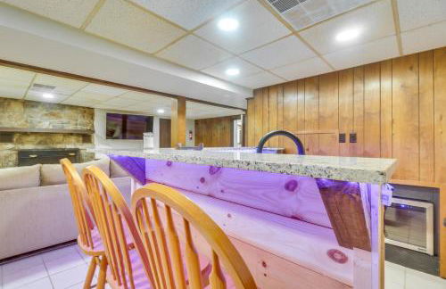 McGaheysville Vacation Rental Yard and Fire Pit! - Foto 15