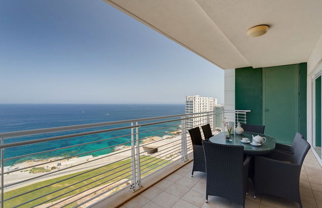 Fabulous LUX APT inc Pool, Sliema Upmarket Area - Foto 1