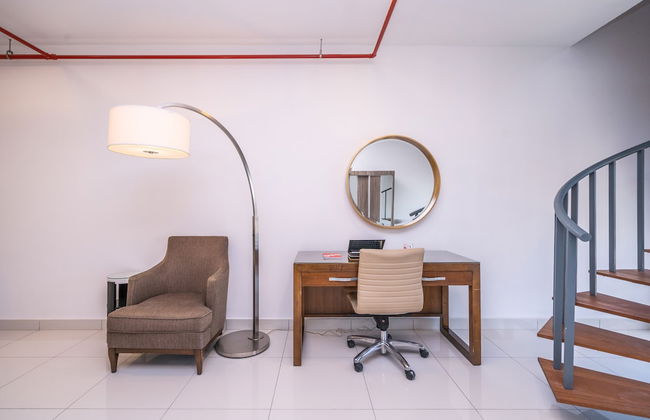 OYO Home 89596 Amazing 2br 3 Towers - Foto 41