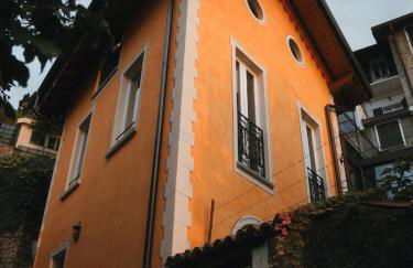 Romantic Room AL RIFUGIO DEI SOGNI terrazza con vista lago mozzafiato - Foto 14