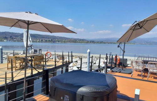 Floating Experience Black Pearl, Lago Maggiore - Foto 60