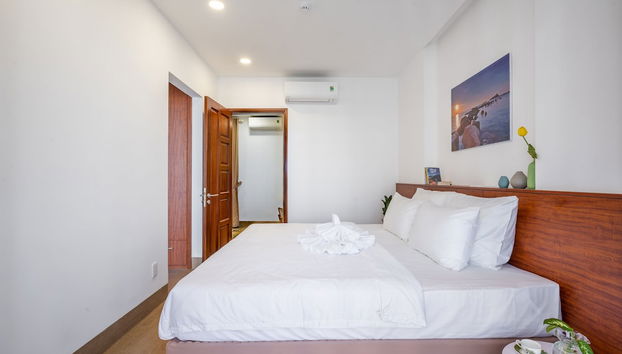 Aloka Suite - Foto 3, Habitación