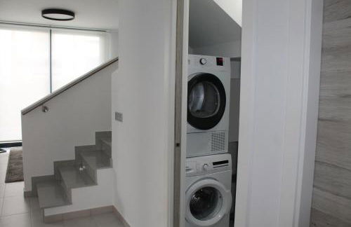 High Tech Villa Navia SPAnien - Foto 30