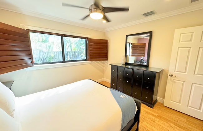 Vidal Manor 4BR Oasis w Pool Cabana- Wilton Dr - Foto 34