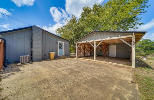 On-Site River Access Medina Vacation Rental - Photo 35