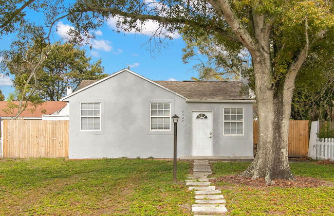 NEW St Pete Retreat Newly Updated Pet Friendly - Photo 3