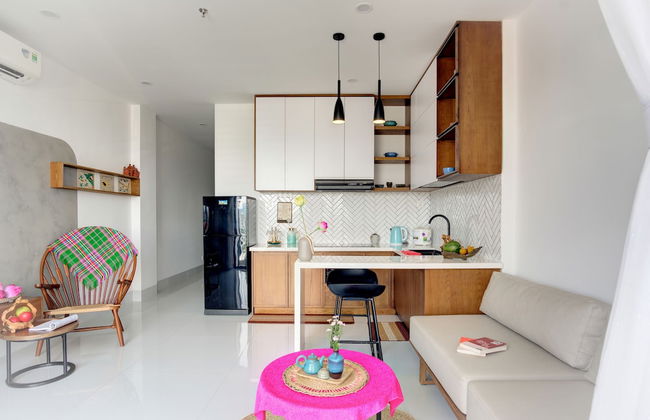 MTR Apartment & Hotel Da Nang - Photo 60