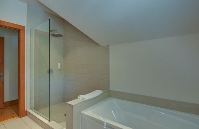 Spacious log Cottage Resort Access Citq 242255 - Foto 29