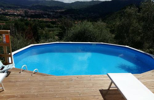 Valuable rustic Tuscan swimming pool, breathtaking view of Camaiore - Photo 43