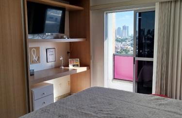 Flat Jardim Goiás próximo ao Shopping Flamboyant - Foto 23