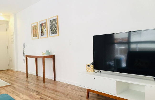 Apartamento Novo Perfeito na Rua Augusta - Foto 28