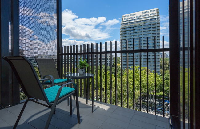 Wyndel Apartments St Kilda Views - Foto 31