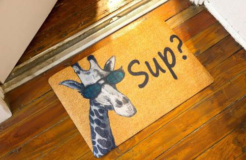 The Jungle Nook - Themed Getaway,Backyard,Grill - Foto 16