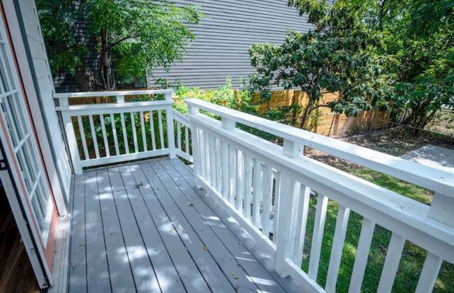 Cozy Remodeled 2br 1ba Near Downtown - Foto 23