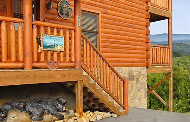 Dollywood Cabins - Foto 5