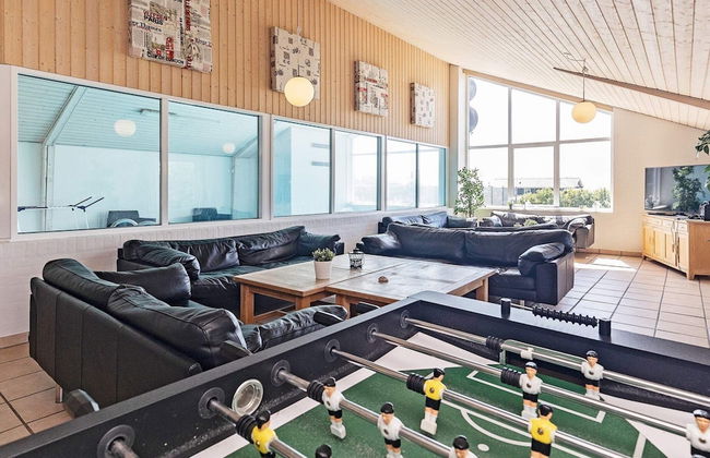 20 Person Holiday Home in Vinderup-by Traum - Foto 2