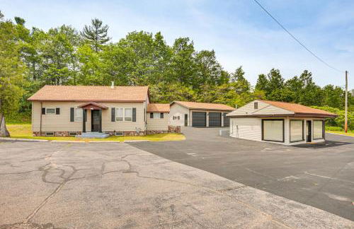 Northwood Tours Escape with Boat Dock Access! - Foto 22