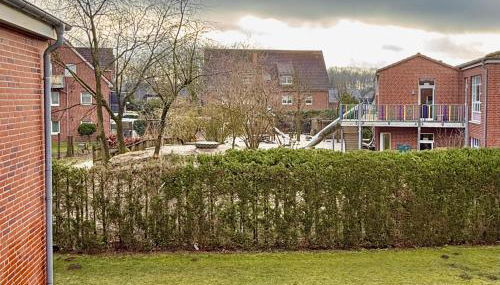 Neu renoviertes Apartment mit 2 Schlafzimmern, Küche & Waschtrockner nahe Zentrum Borken - Foto 4, Garden view