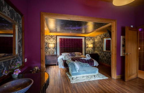 Palomino Lodge - Still Rabbit - Hot Tub - Yorkshire - Foto 4