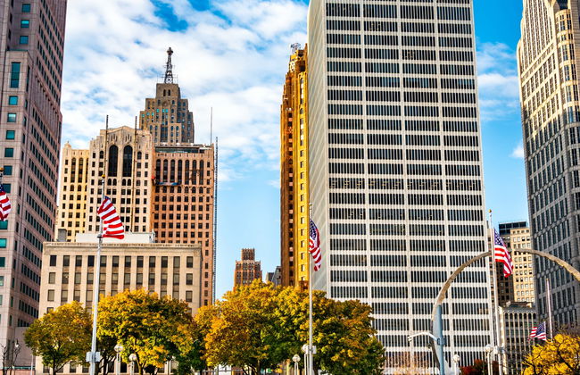 Visita guiada por Detroit - Foto 1