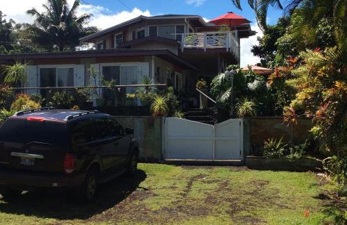 Mediteranean style Ohana Rental / Loft & Sundeck panoramic OCEAN VIEW - Foto 2