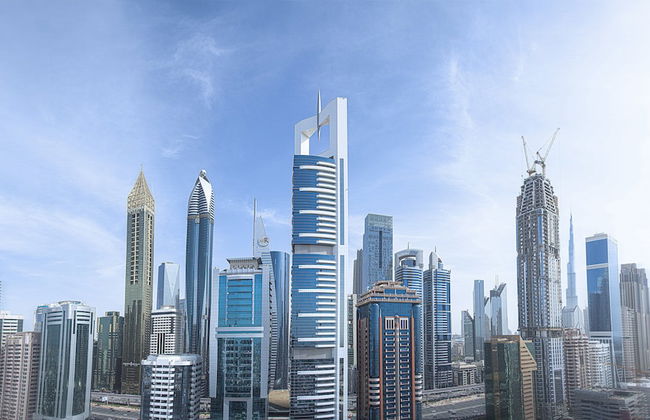 Staybridge Suites Dubai Financial Centre by IHG - Photo 52