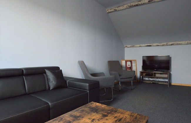 Fine Holiday House with Sauna & Large Terrace near Malmedy - Foto 20