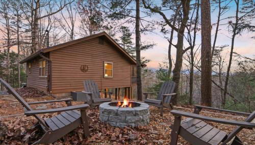 Mountain Views Hot Tub FirePit Close to town - Foto 3