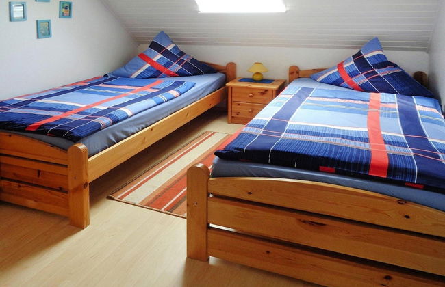 Ferienhaus mit Garten in Nessmersiel - Foto 3